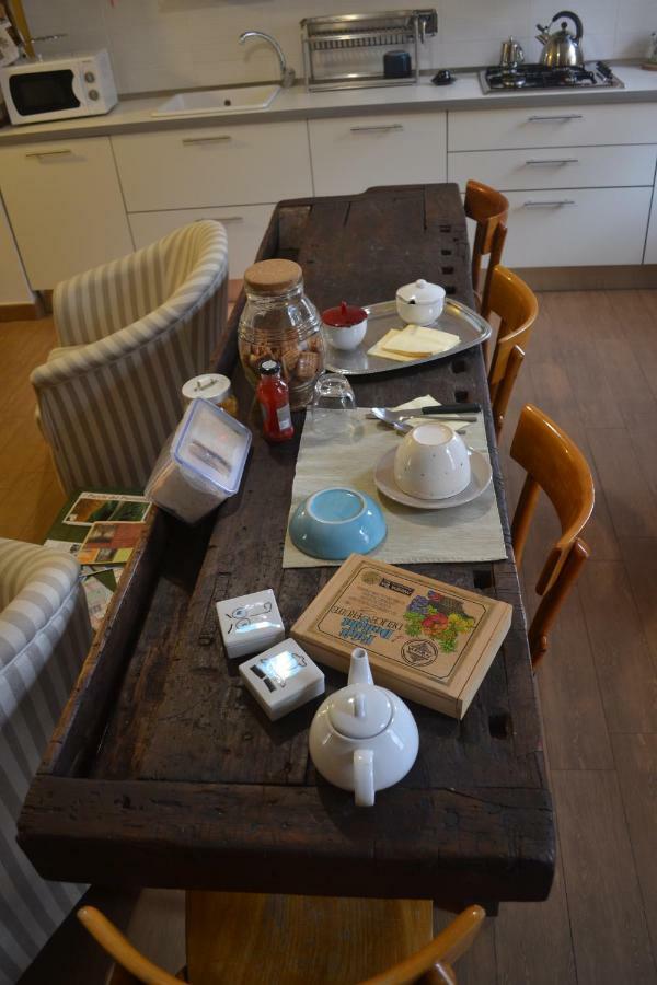 Bed and Breakfast Il Filo Di Arianna Turin Exterior foto