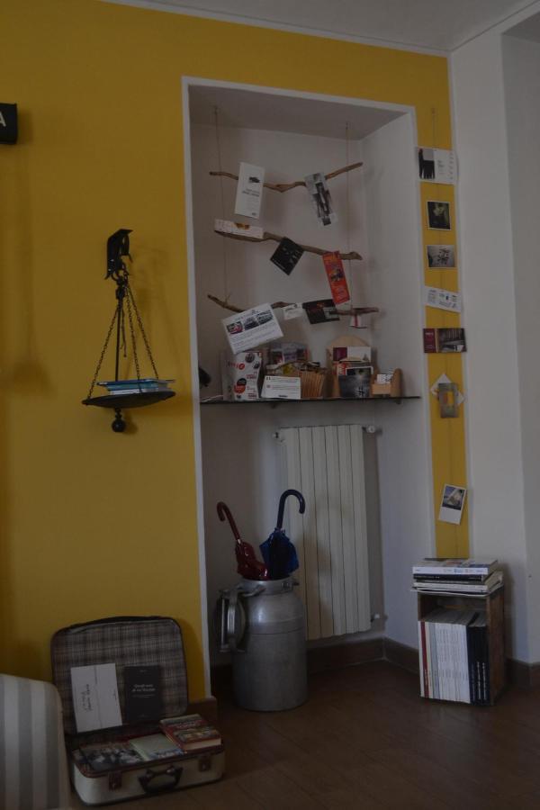 Bed and Breakfast Il Filo Di Arianna Turin Exterior foto